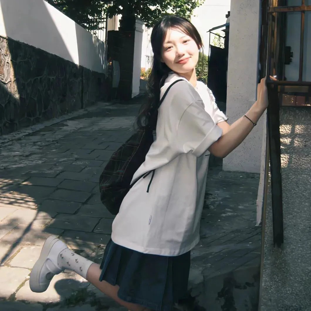 搏击傲娇小女生